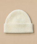 Winter Knit Hat — Yellow — image 1
