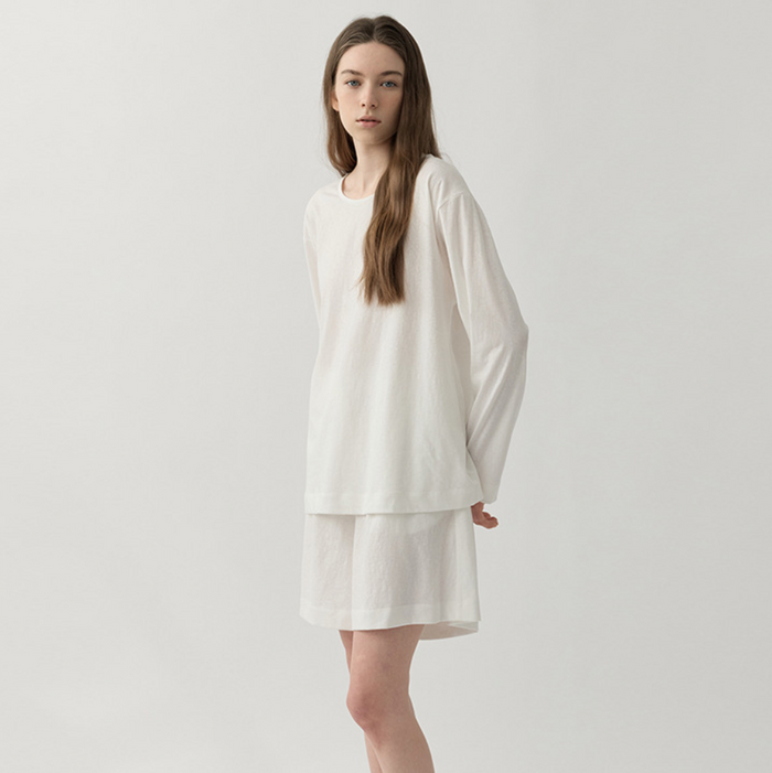 Cotton-Linen Lounge Set