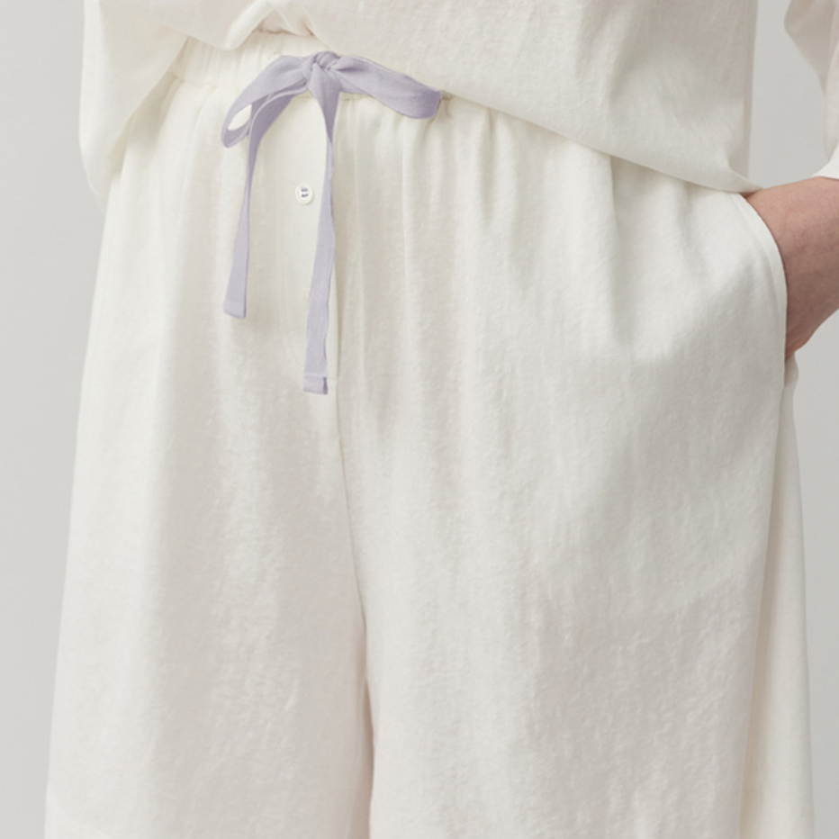 Cotton-Linen Lounge Set